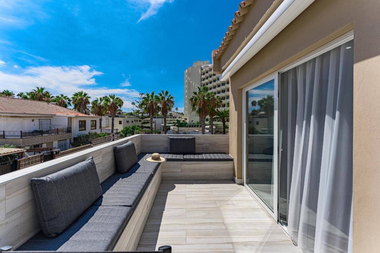 Bal Apartments Adults Only Arona (Tenerife) Exterior foto
