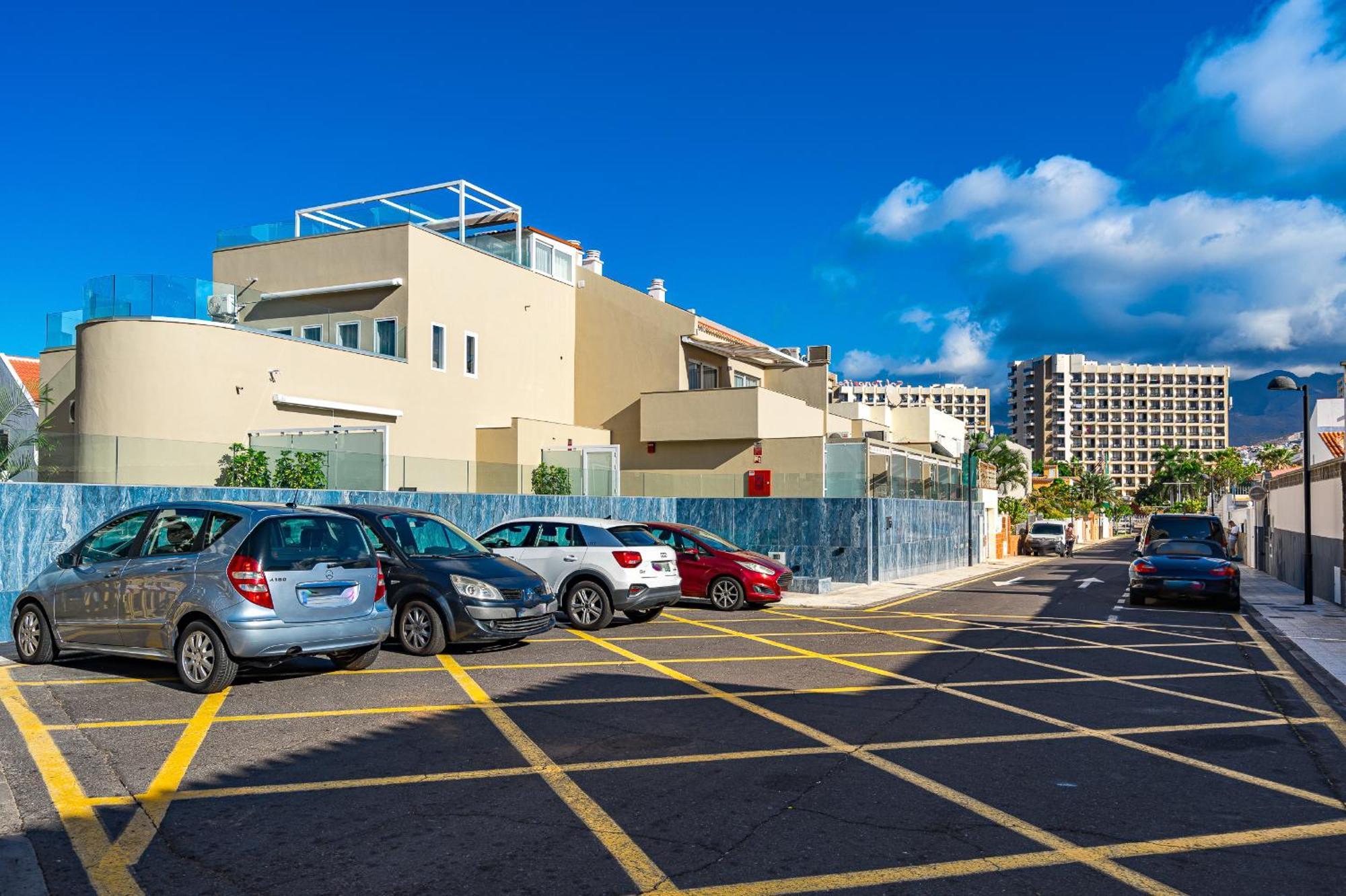 Bal Apartments Adults Only Arona (Tenerife) Exterior foto