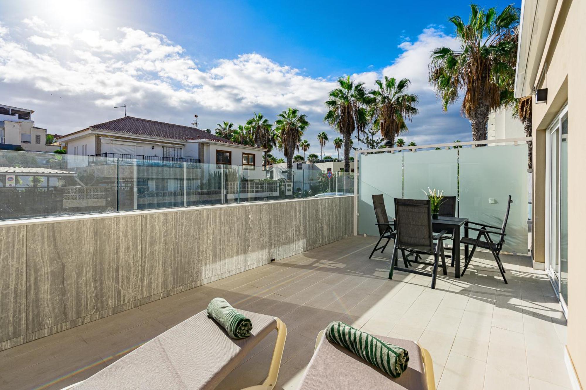 Bal Apartments Adults Only Arona (Tenerife) Exterior foto