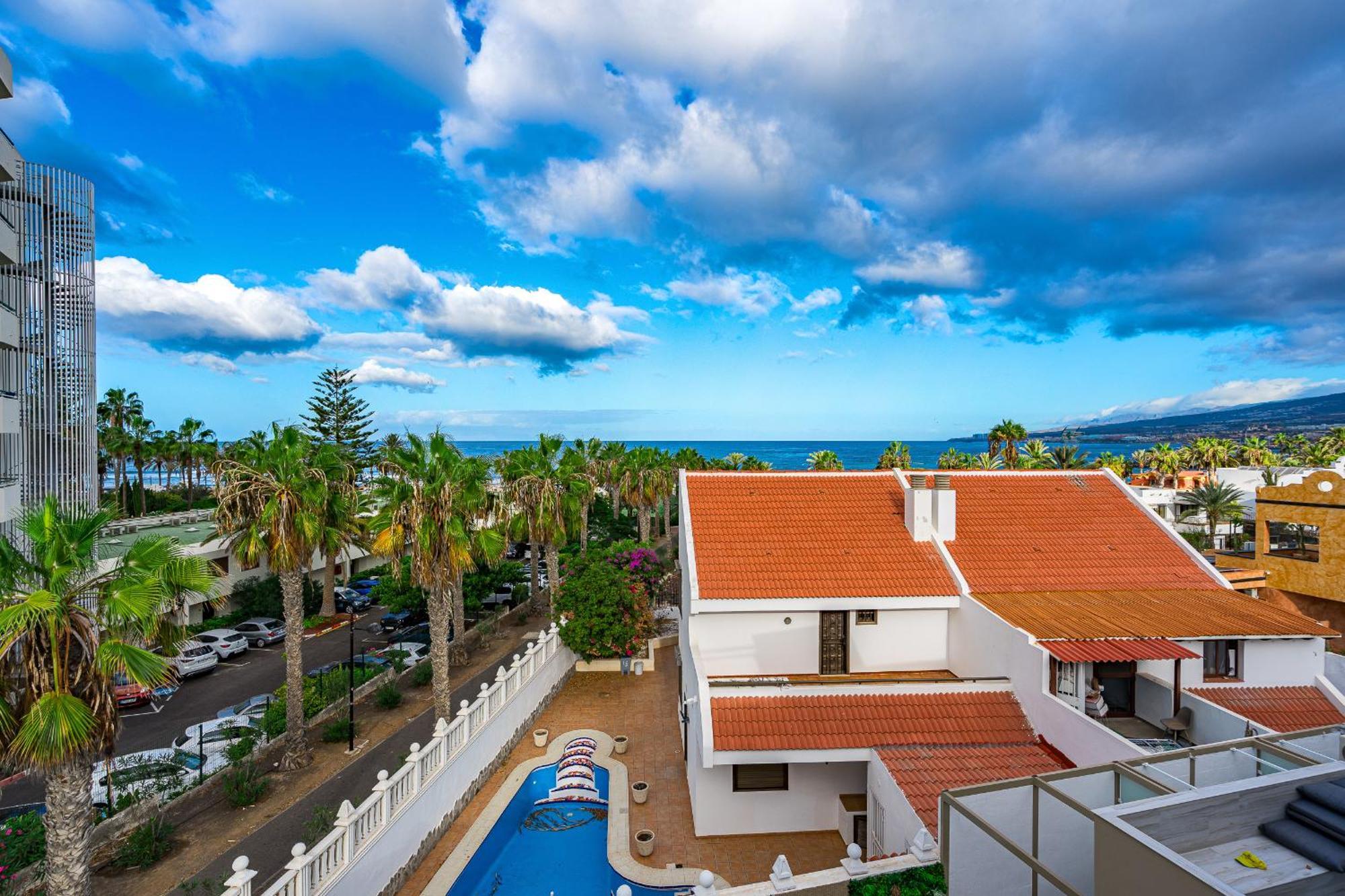 Bal Apartments Adults Only Arona (Tenerife) Exterior foto