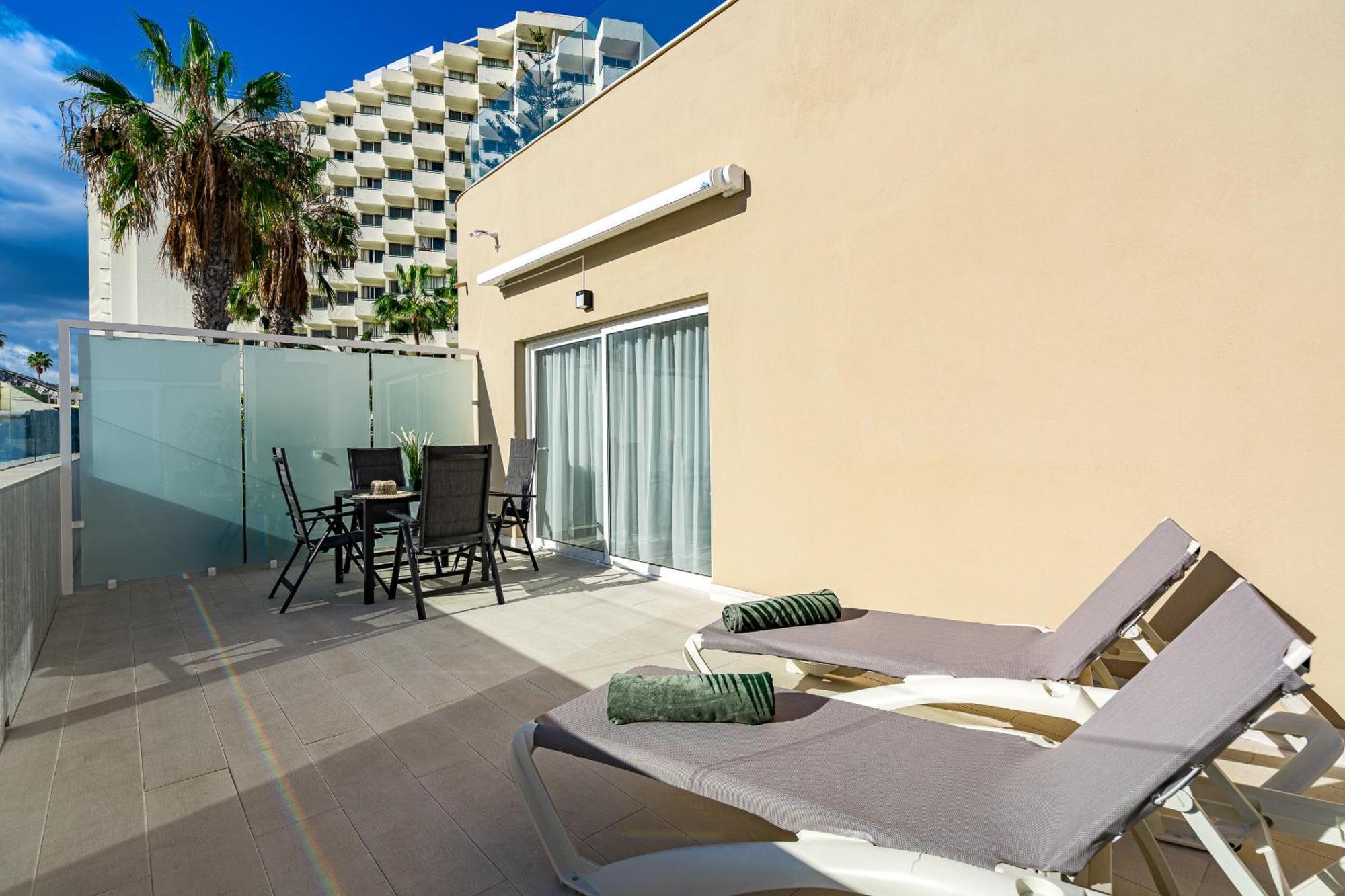 Bal Apartments Adults Only Arona (Tenerife) Exterior foto