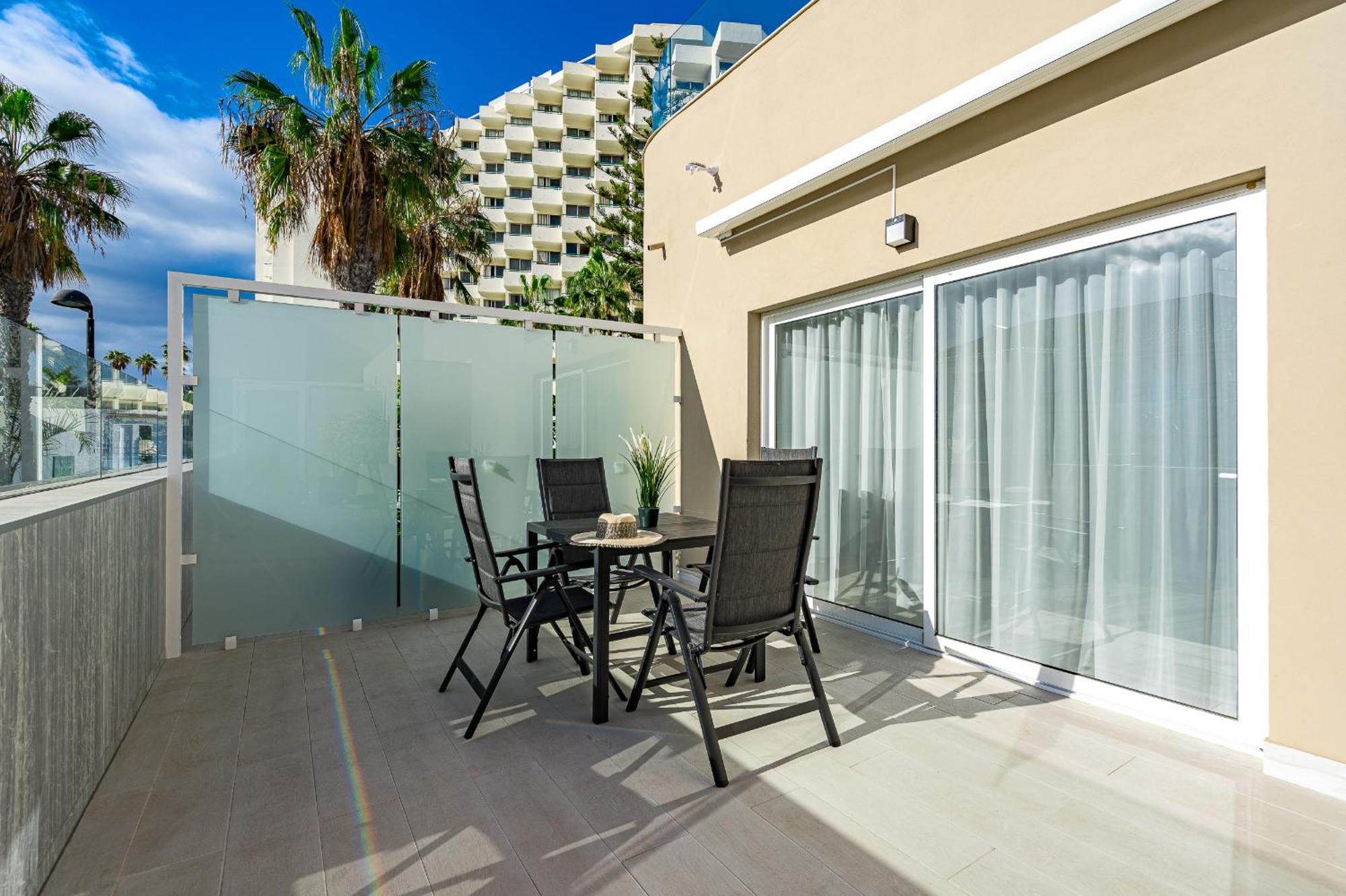 Bal Apartments Adults Only Arona (Tenerife) Exterior foto