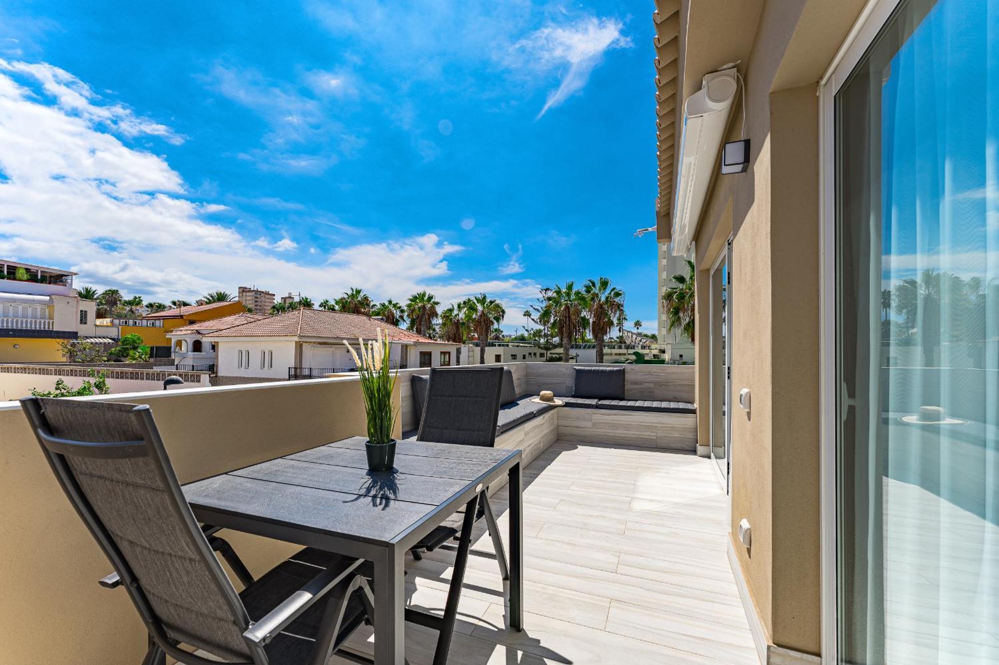 Bal Apartments Adults Only Arona (Tenerife) Exterior foto