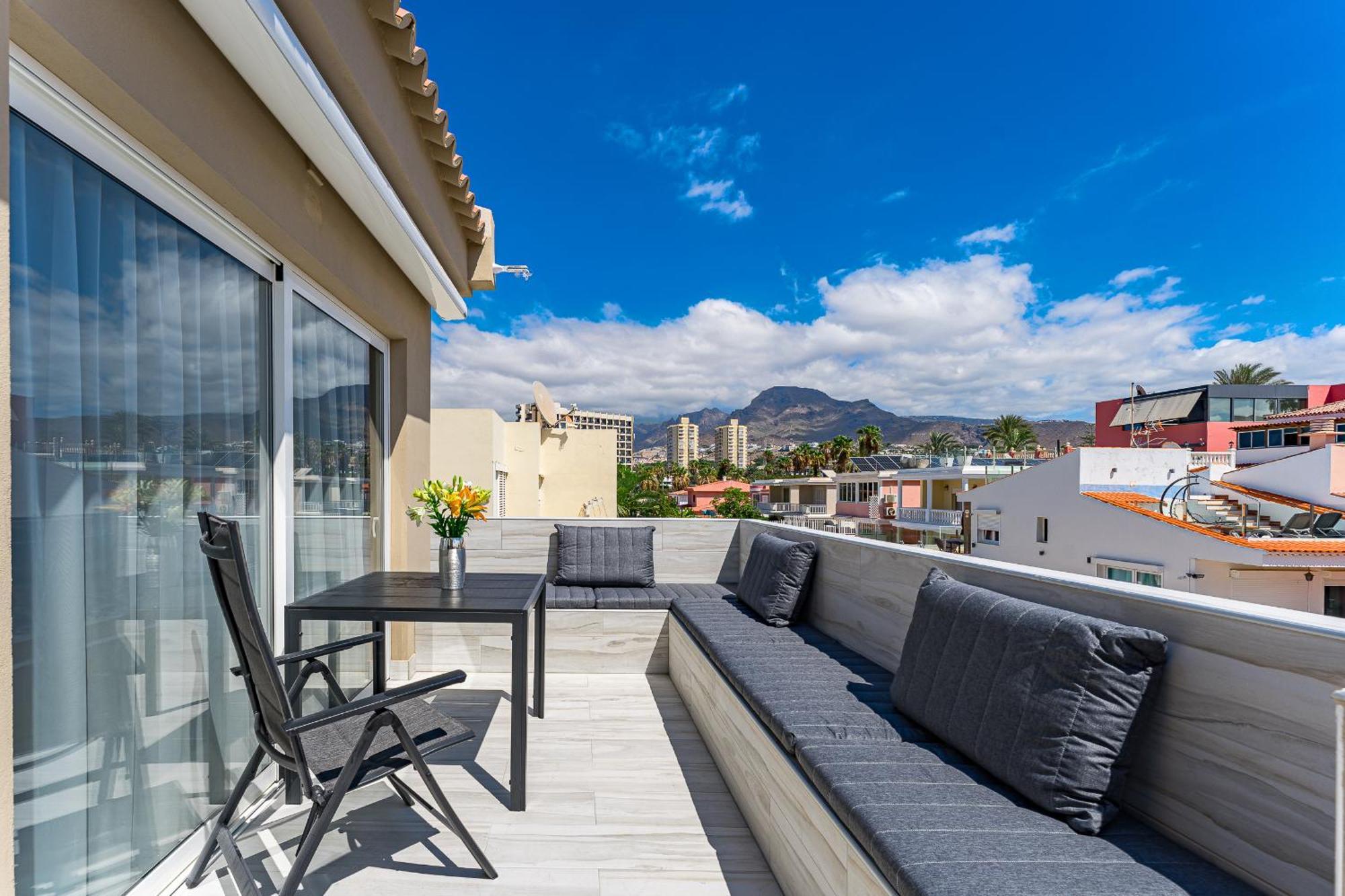 Bal Apartments Adults Only Arona (Tenerife) Exterior foto