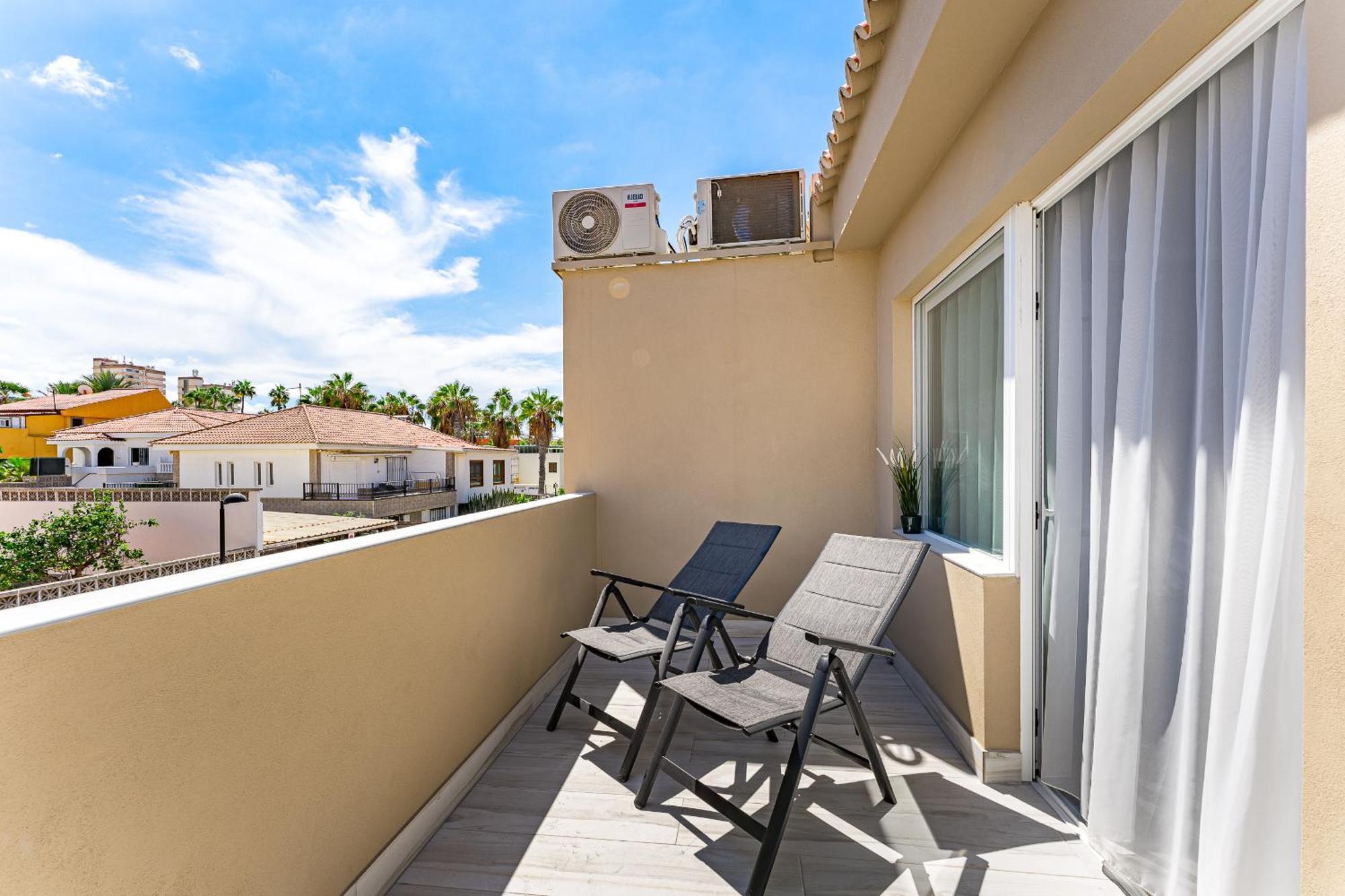 Bal Apartments Adults Only Arona (Tenerife) Exterior foto