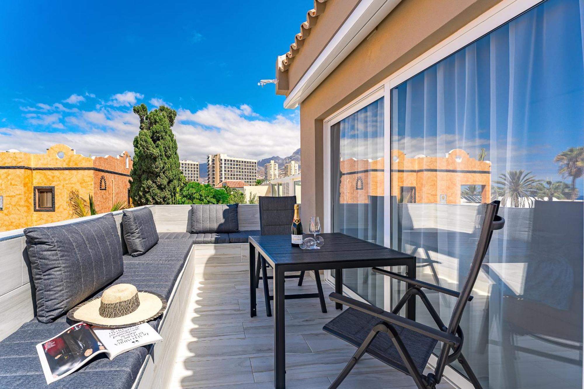 Bal Apartments Adults Only Arona (Tenerife) Exterior foto