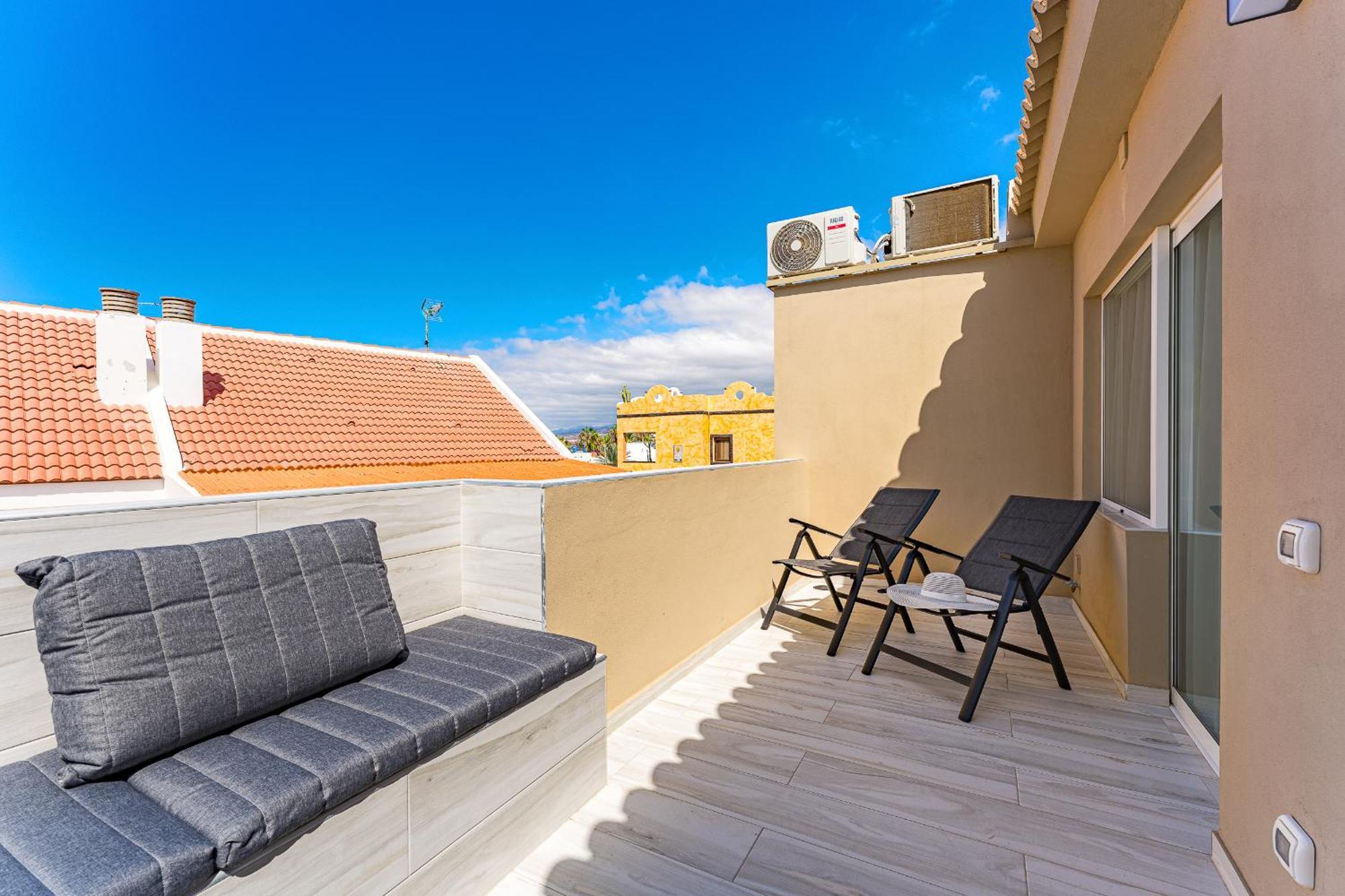 Bal Apartments Adults Only Arona (Tenerife) Exterior foto