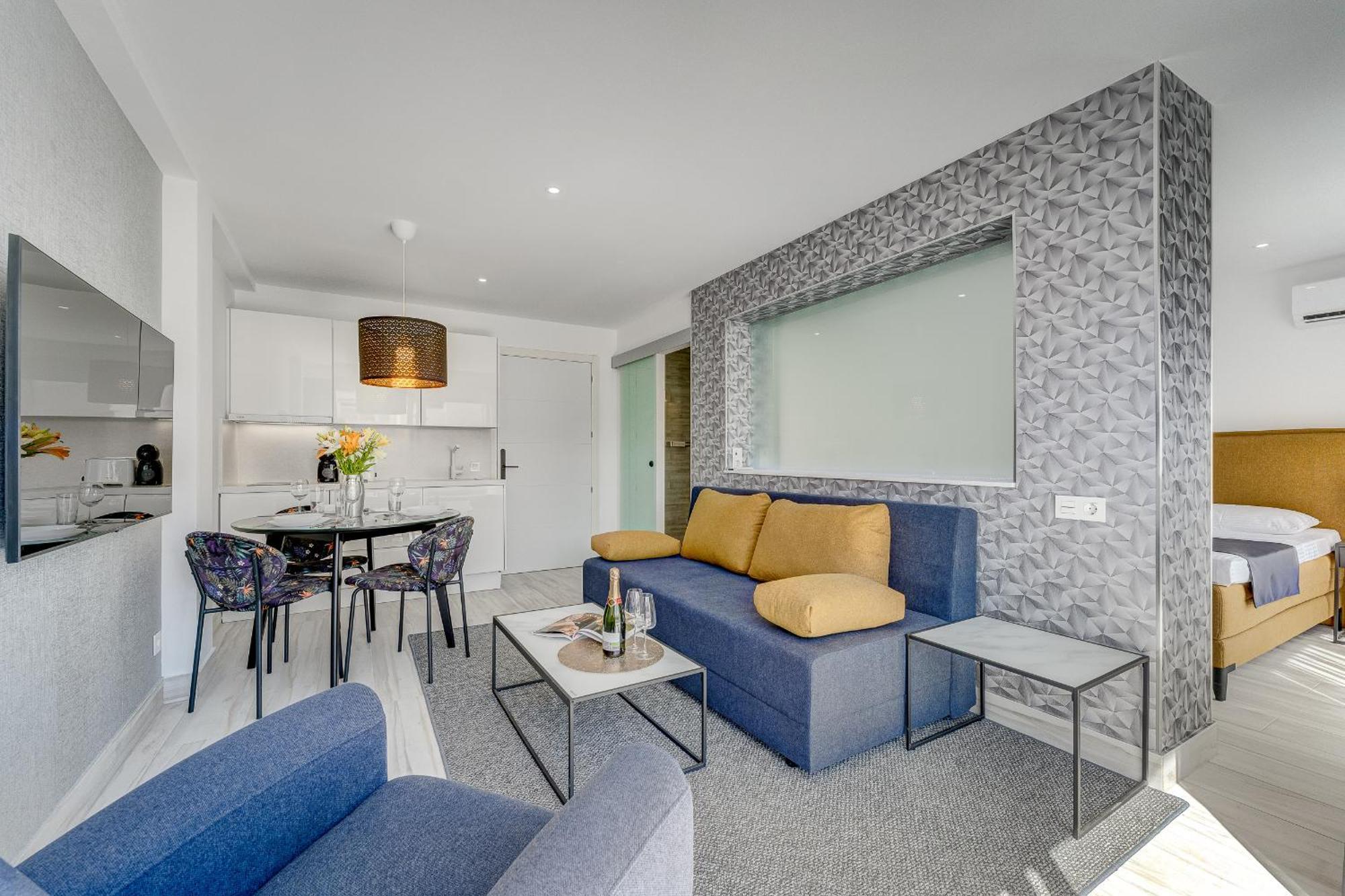 Bal Apartments Adults Only Arona (Tenerife) Exterior foto