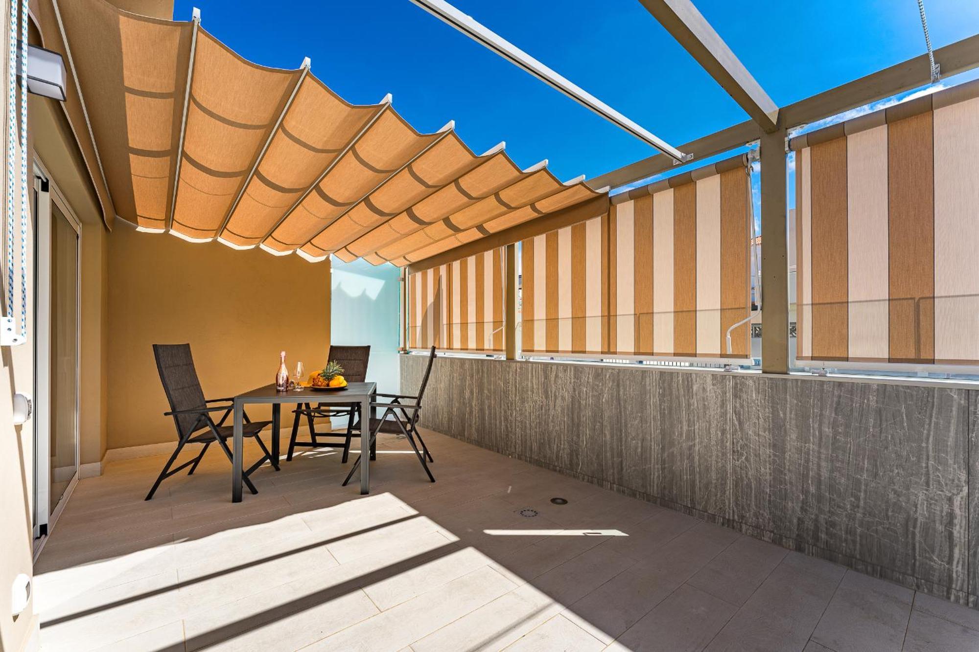 Bal Apartments Adults Only Arona (Tenerife) Exterior foto