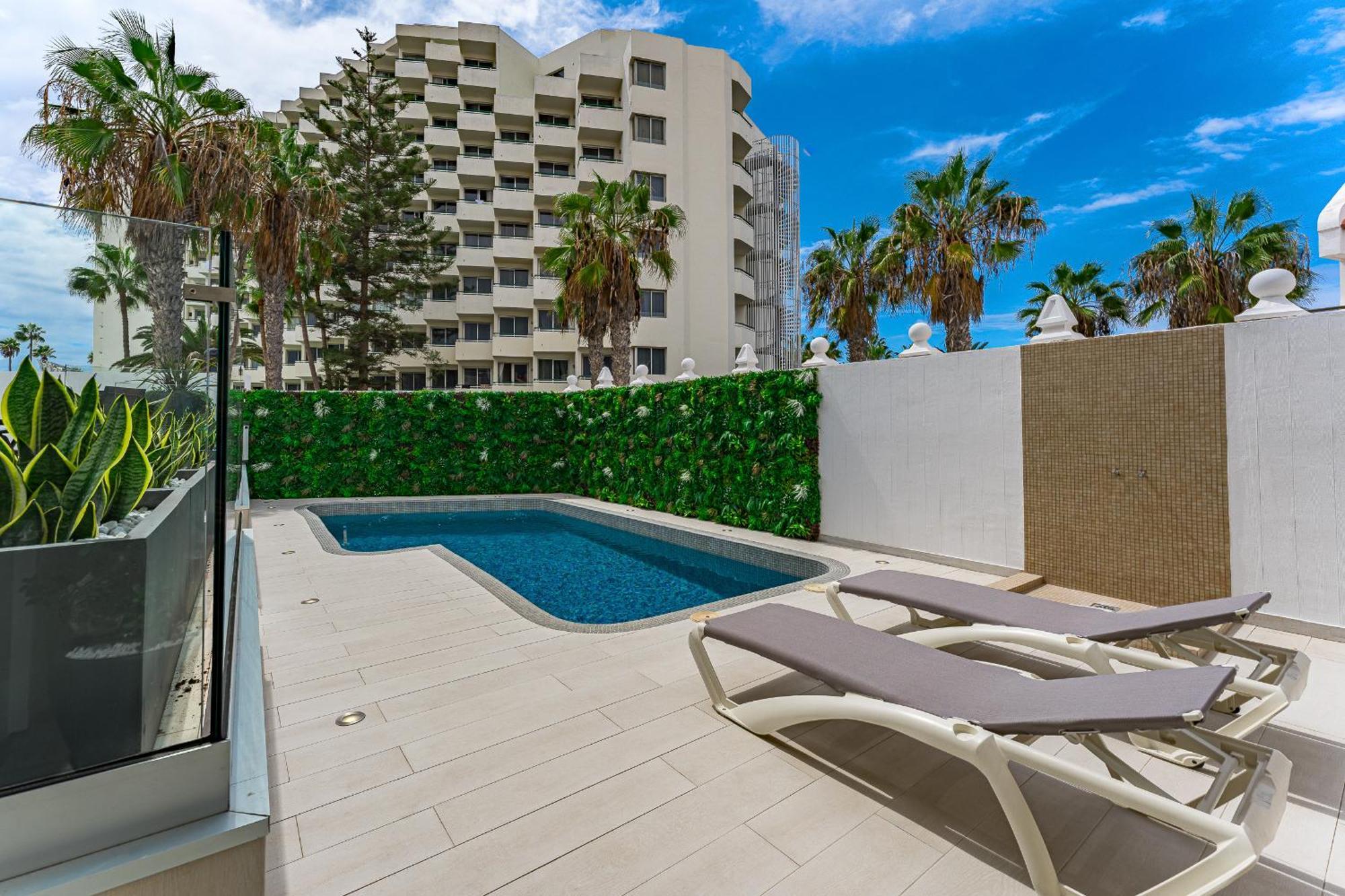 Bal Apartments Adults Only Arona (Tenerife) Exterior foto