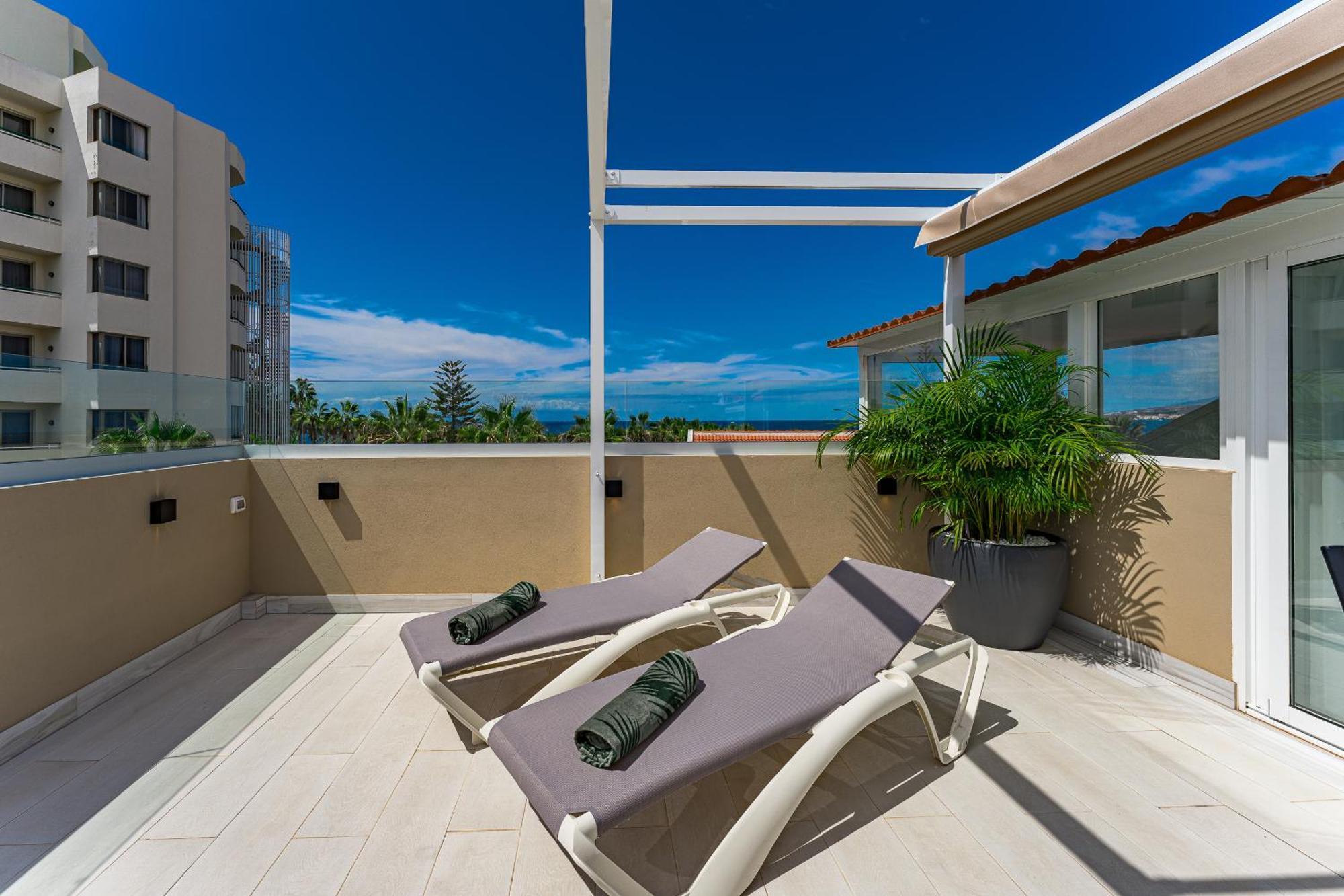 Bal Apartments Adults Only Arona (Tenerife) Exterior foto