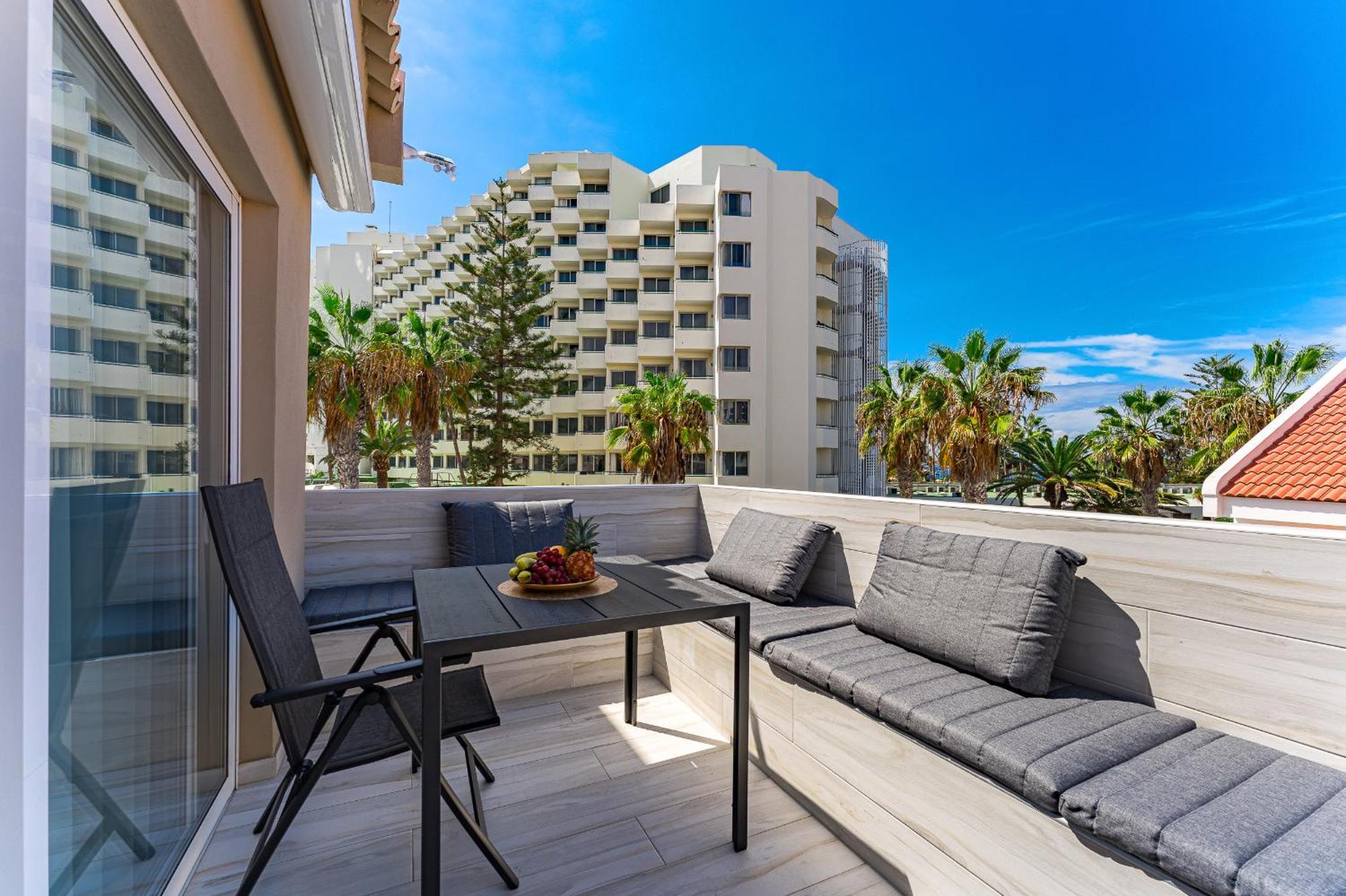 Bal Apartments Adults Only Arona (Tenerife) Exterior foto