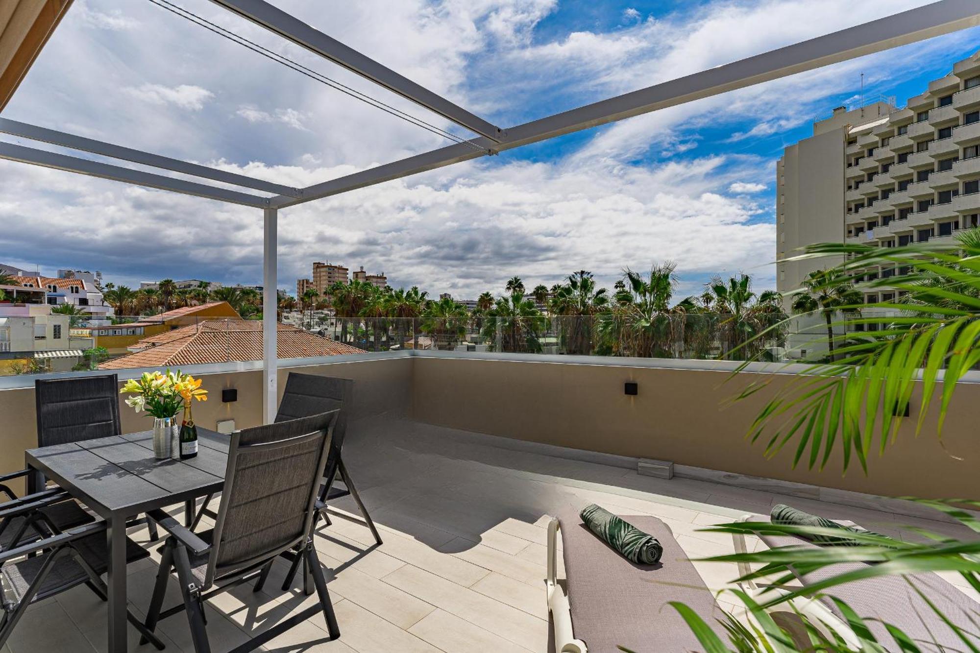 Bal Apartments Adults Only Arona (Tenerife) Exterior foto