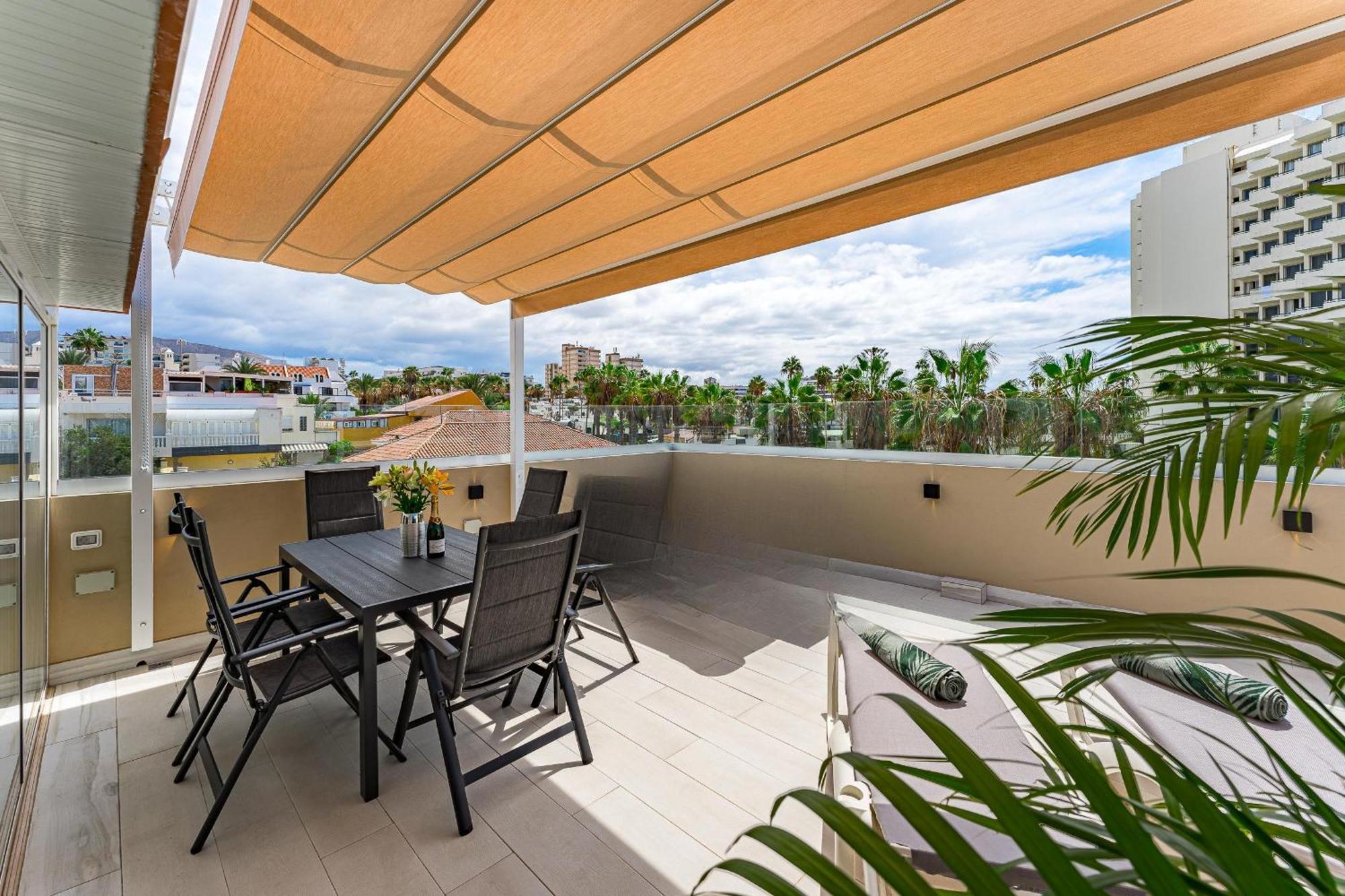 Bal Apartments Adults Only Arona (Tenerife) Exterior foto