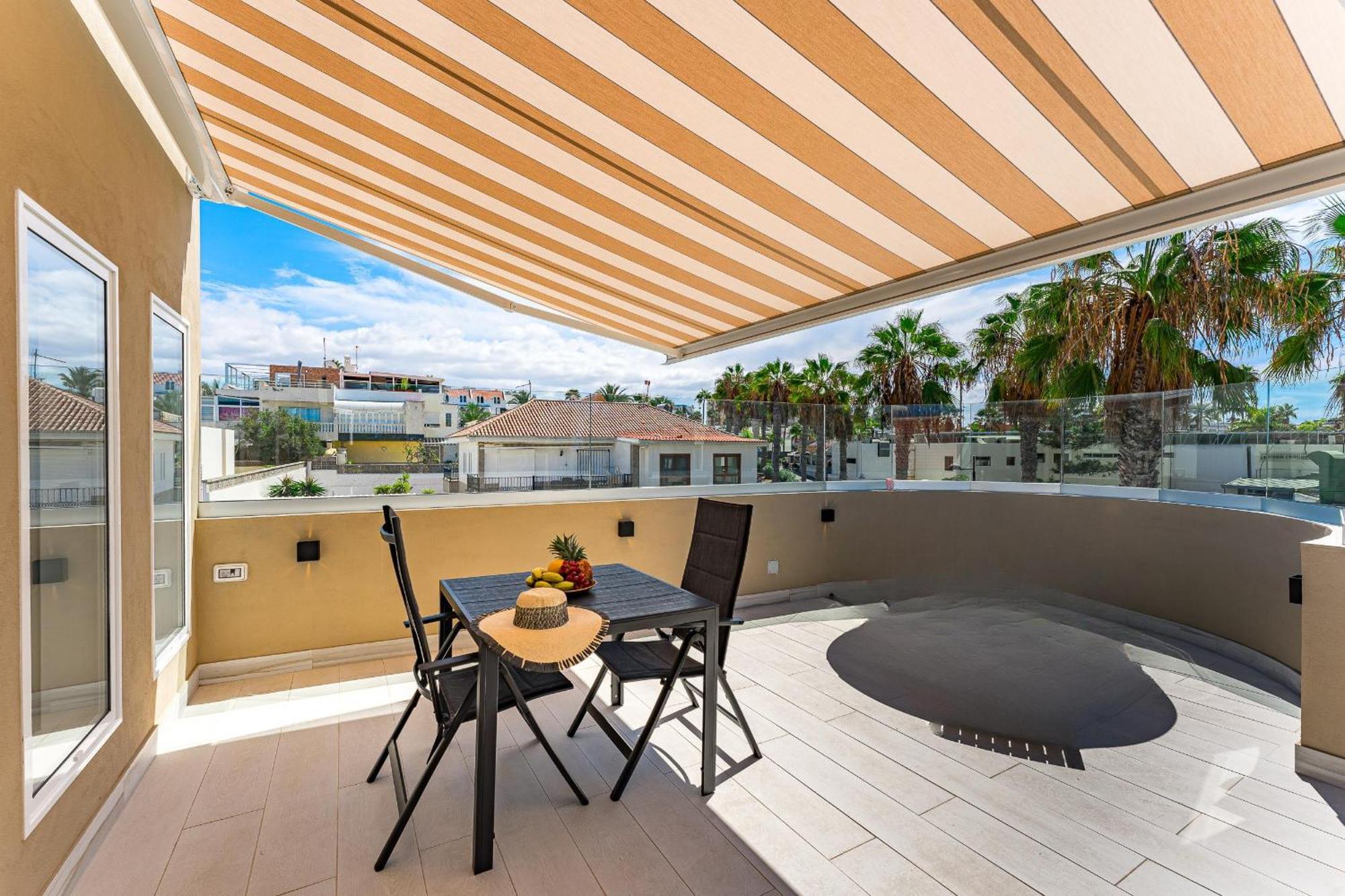 Bal Apartments Adults Only Arona (Tenerife) Exterior foto