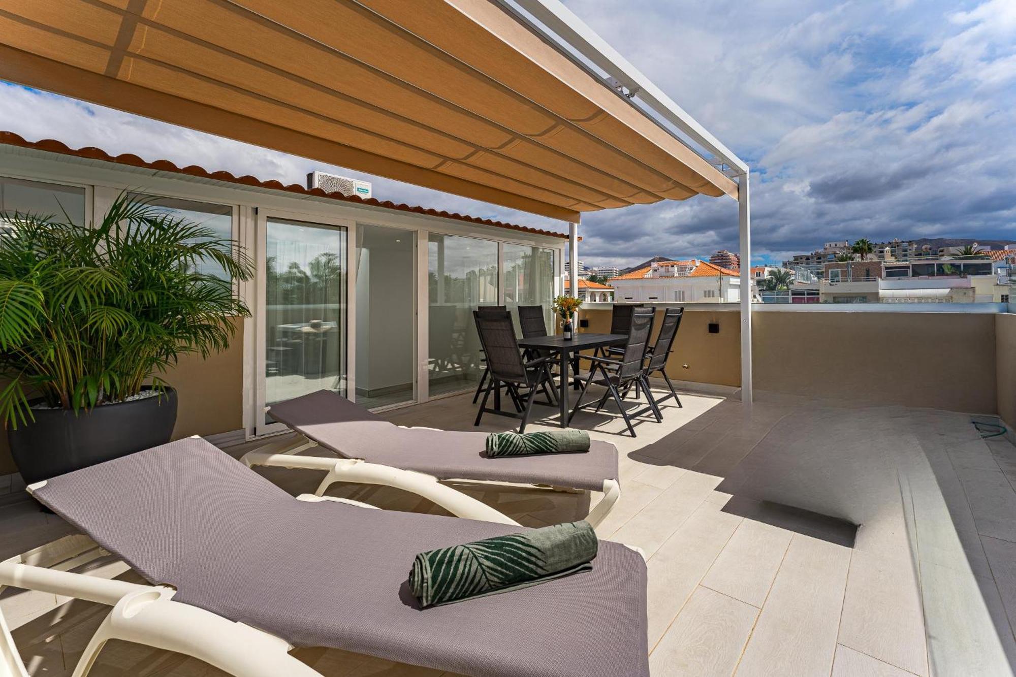 Bal Apartments Adults Only Arona (Tenerife) Exterior foto
